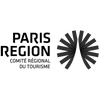 Logo Paris Région Comité Régional du Tourisme