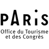 Logo Paris Office du Tourisme et des Congrès
