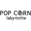 Logo Pop Corn Labyrinthe